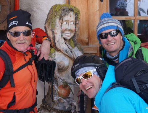 Skitourenwoche im Pustertal