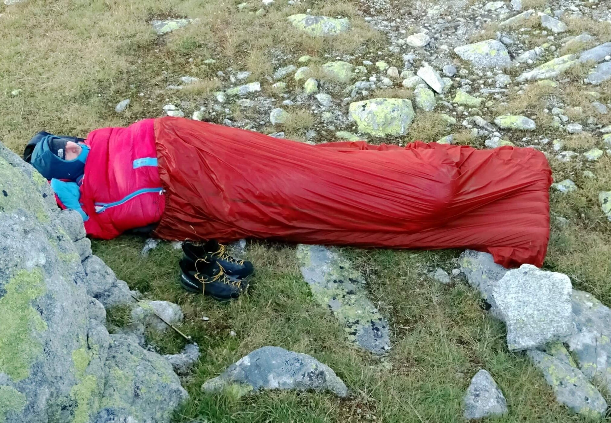 020 Biwak beim Trützisee