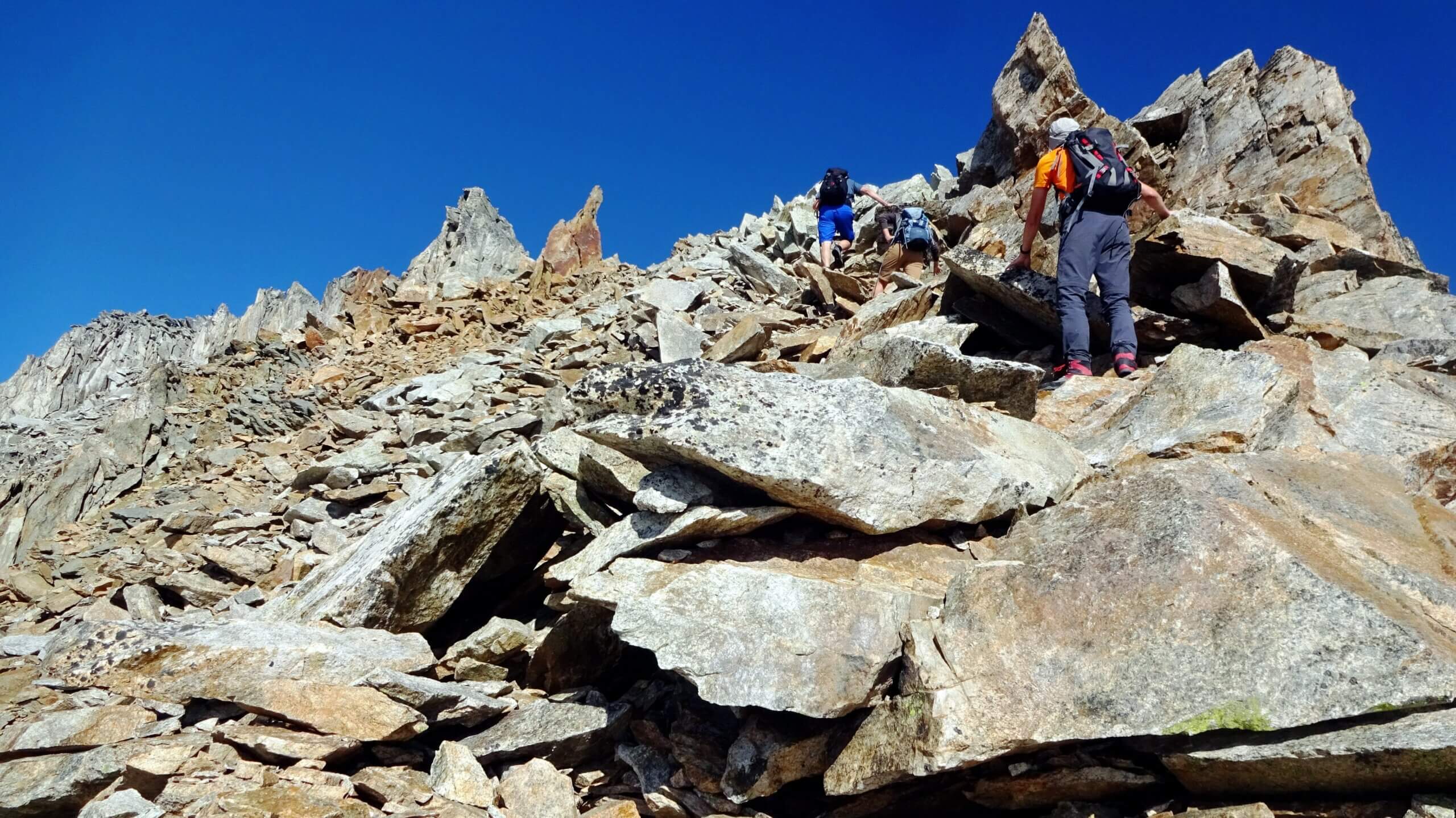 028 Aufstieg Löffelhorn