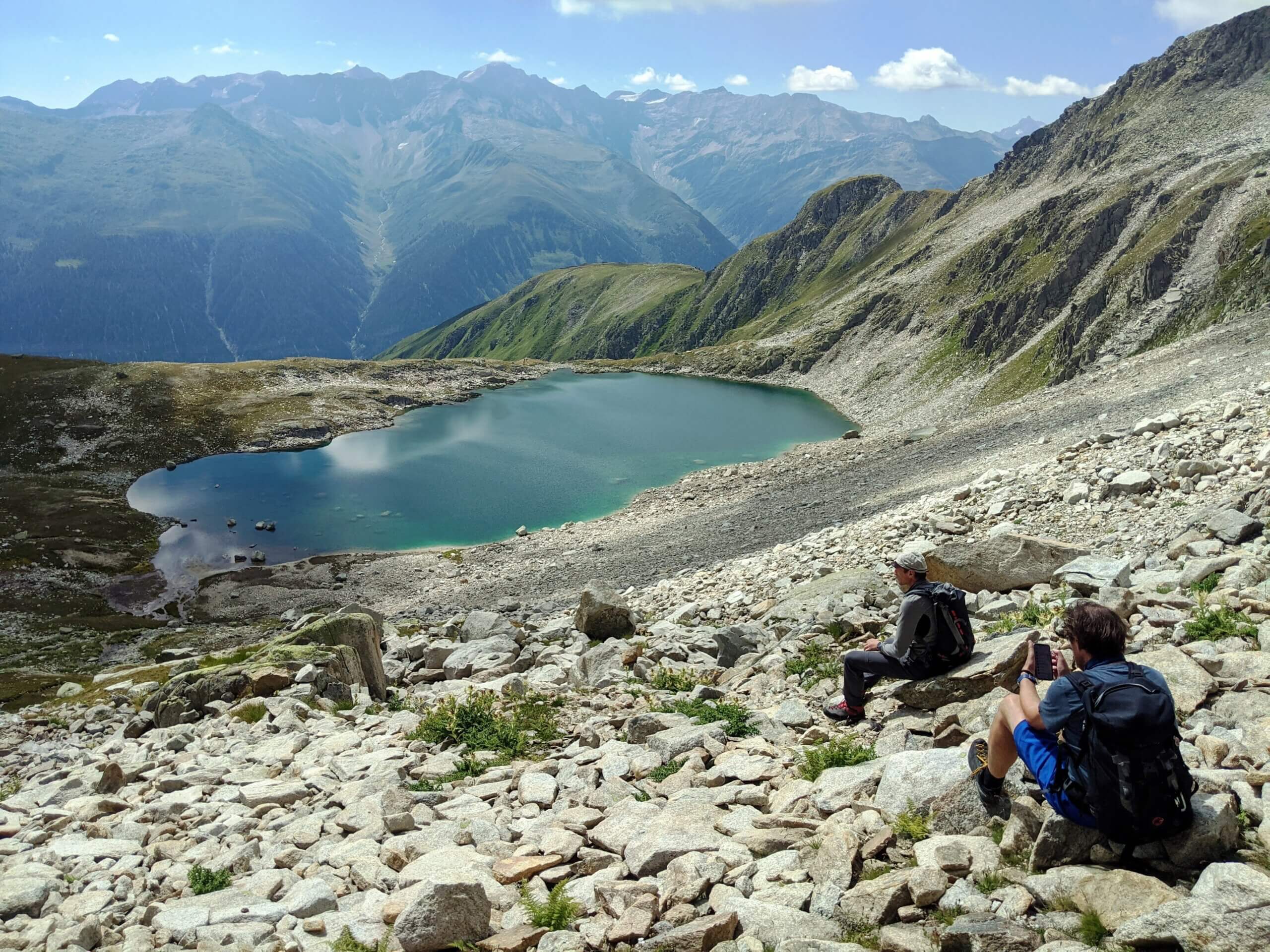 039 Abstieg Trützisee